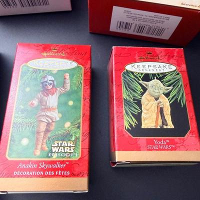 Huge Star Wars Lot! 17 Unopened Boxes