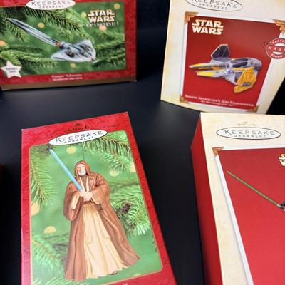 Huge Star Wars Lot! 17 Unopened Boxes