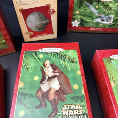 Huge Star Wars Lot! 17 Unopened Boxes