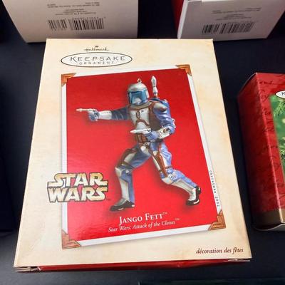 Huge Star Wars Lot! 17 Unopened Boxes