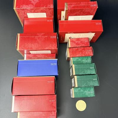 Huge Star Wars Lot! 17 Unopened Boxes