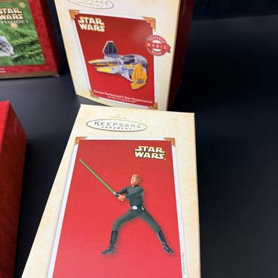 Huge Star Wars Lot! 17 Unopened Boxes