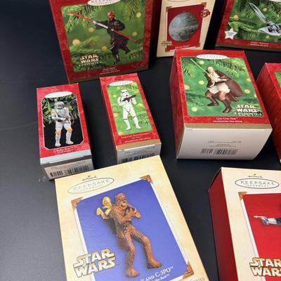 Huge Star Wars Lot! 17 Unopened Boxes