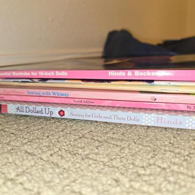 Doll books