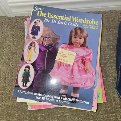 Doll books