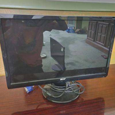 Acer monitor