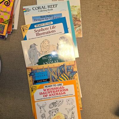Color books