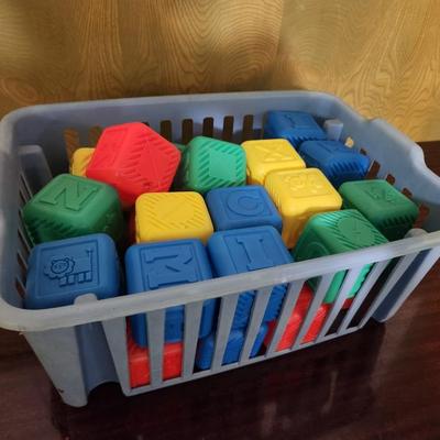 Children blocks