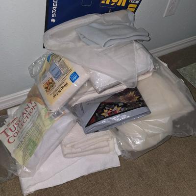 Quilting supplies