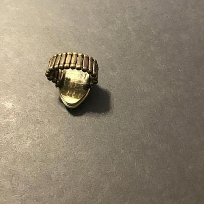 Sale Photo Thumbnail #198: Fashion Stretch Ring please see attached photos