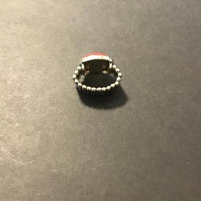 Sale Photo Thumbnail #206: Fashion Stretch ring please see attached photos