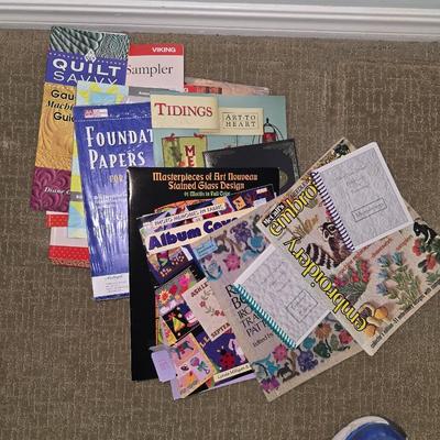 Craft books