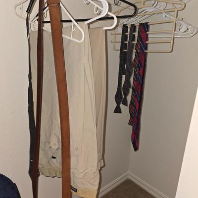 Clothing lot