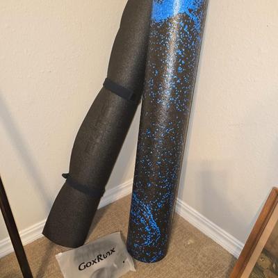 Yoga mats