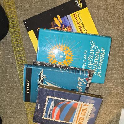 Book lot