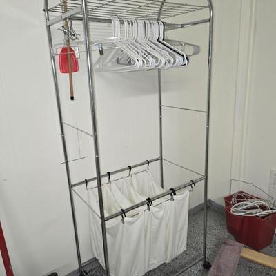 Laundry rack