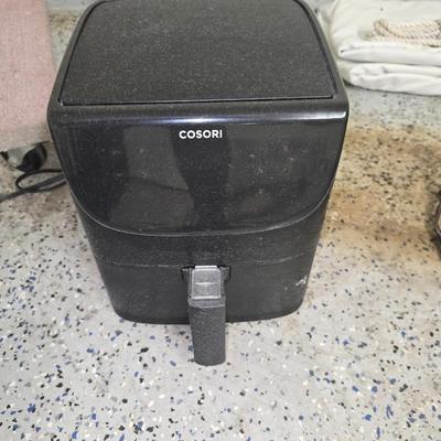 Air fryer