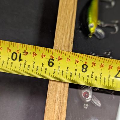 Fishing Lure Shadow Box