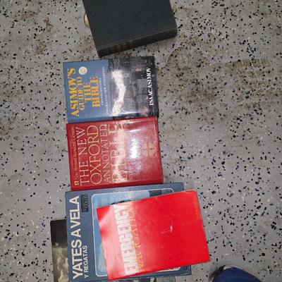 Book lot