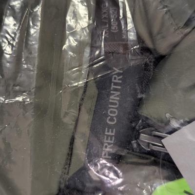 Free Cycle Puffer Vest XXL