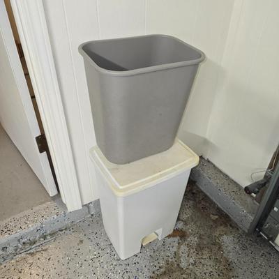 Trashcans
