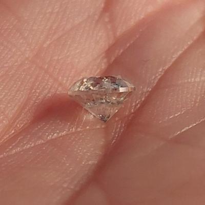 IGI CERTIFIED NATURAL DIAMOND 0.81CT