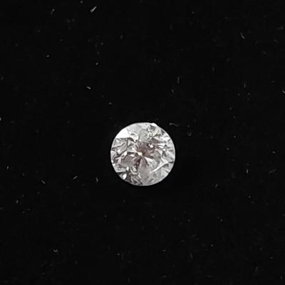 IGI CERTIFIED NATURAL DIAMOND 0.81CT
