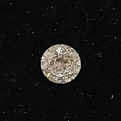 IGI CERTIFIED NATURAL DIAMOND 0.52 CT