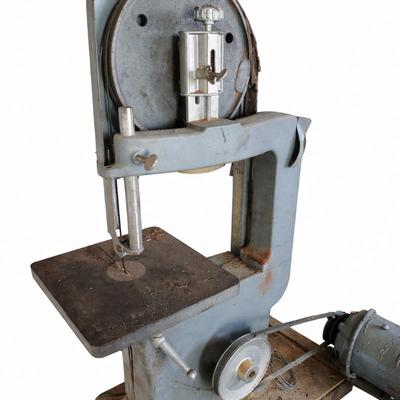 Vintage Home Craft Bench top Bandsaw