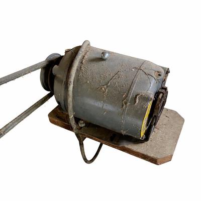 Vintage Home Craft Bench top Bandsaw