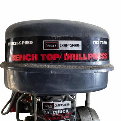 Craftsman Bench top Drill press
