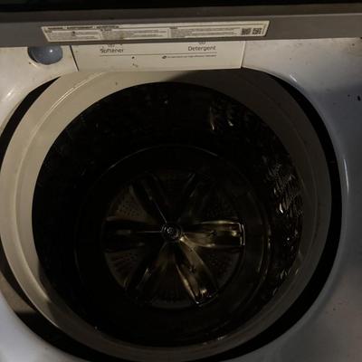 Samsung VRT Washer