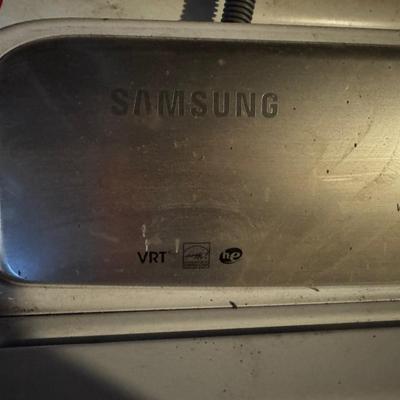 Samsung VRT Washer