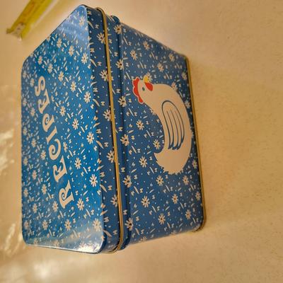 Recipe box