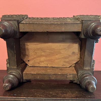 Antique Footstool #1