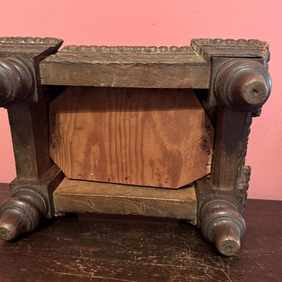 Antique Footstool #2