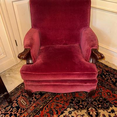 Antique Parlour Chair