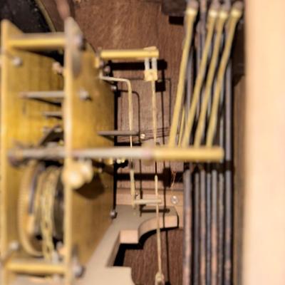 Antique Grandfather Clock