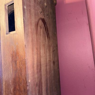 Antique Grandfather Clock