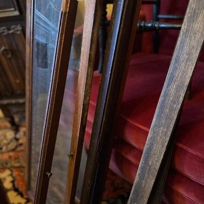 Wernicke Company 4 Unit Barrister Bookcase As Found