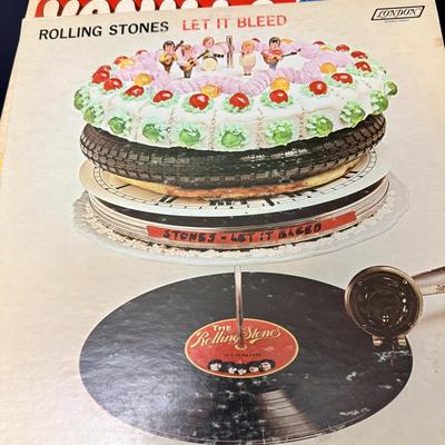 Vinyl Record Collection - Grateful Dead, Stones, Beatles & More!
