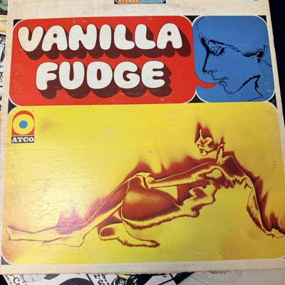 Vinyl Record Collection - Grateful Dead, Stones, Beatles & More!