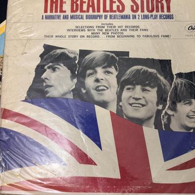 Vinyl Record Collection - Grateful Dead, Stones, Beatles & More!