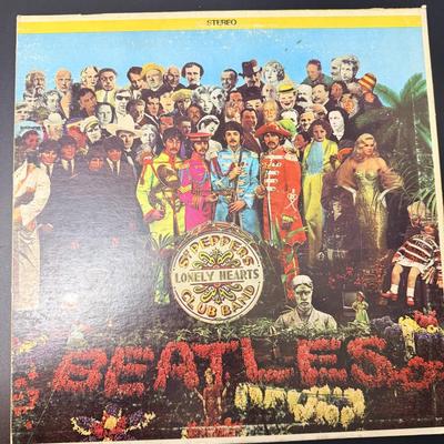 Vinyl Record Collection - Grateful Dead, Stones, Beatles & More!
