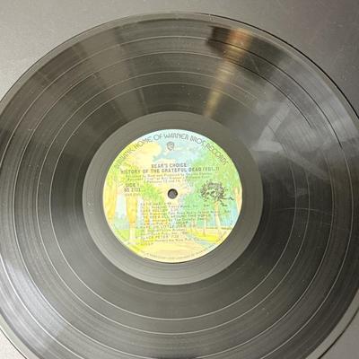 Vinyl Record Collection - Grateful Dead, Stones, Beatles & More!
