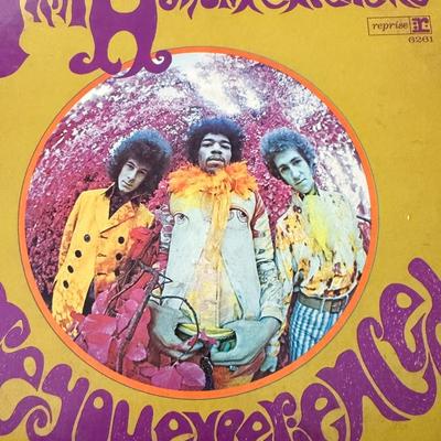 Vinyl Record Collection - Grateful Dead, Stones, Beatles & More!