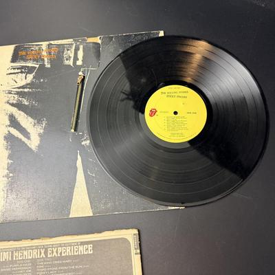 Vinyl Record Collection - Grateful Dead, Stones, Beatles & More!