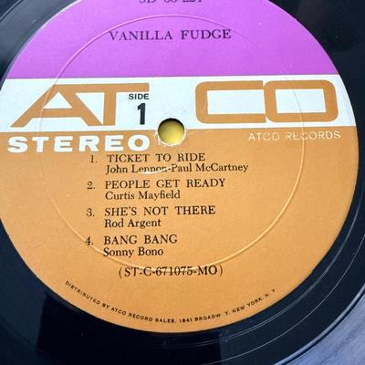 Vinyl Record Collection - Grateful Dead, Stones, Beatles & More!