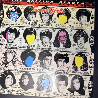 Vinyl Record Collection - Grateful Dead, Stones, Beatles & More!