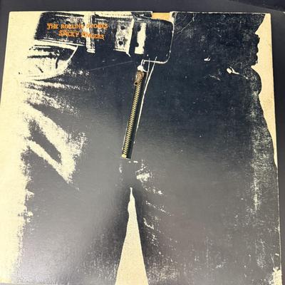 Vinyl Record Collection - Grateful Dead, Stones, Beatles & More!